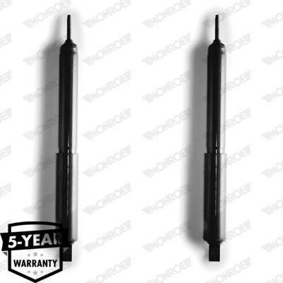 D7561 MONROE Амортизатор