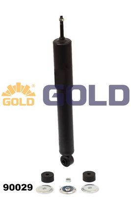 9150283 JAPANPARTS Амортизатор