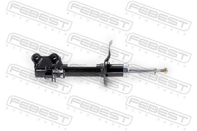 0207G012FR FEBEST Амортизатор