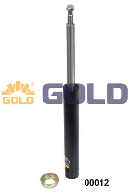 9360016 JAPANPARTS Амортизатор
