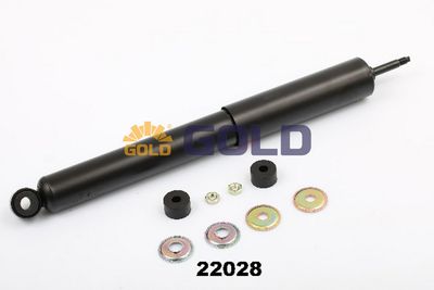 9160479 JAPANPARTS Амортизатор