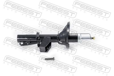 2107G009R FEBEST Амортизатор