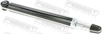 12655685R FEBEST Амортизатор