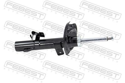 2107G003FR FEBEST Амортизатор