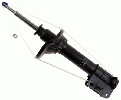312857 SACHS Амортизатор
