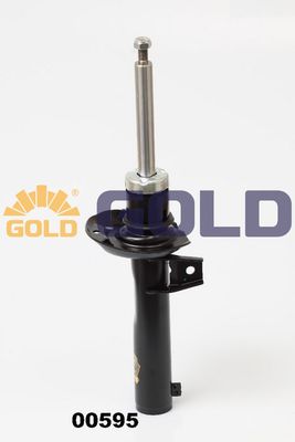 9261153 JAPANPARTS Амортизатор