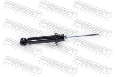 0207G010R FEBEST Амортизатор