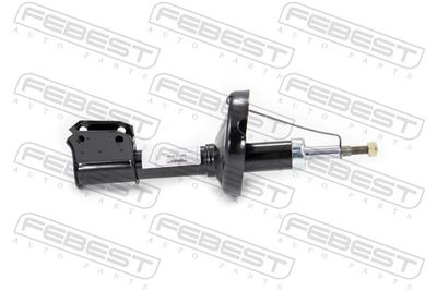 2407G013F FEBEST Амортизатор