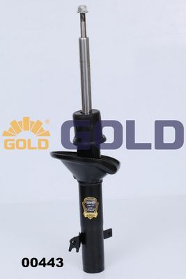 8262121 JAPANPARTS Амортизатор