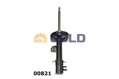 9262749 JAPANPARTS Амортизатор