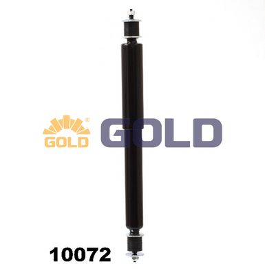 9150121 JAPANPARTS Амортизатор