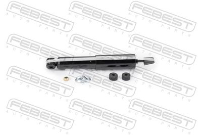 0207G001F FEBEST Амортизатор