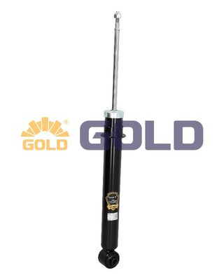 GKI080 JAPANPARTS Амортизатор