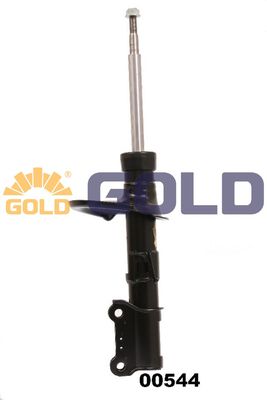 9260027 JAPANPARTS Амортизатор