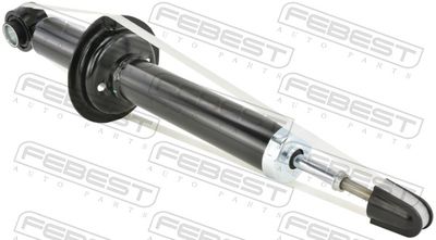 12658718R FEBEST Амортизатор