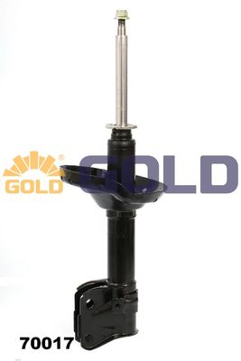 9261179 JAPANPARTS Амортизатор