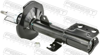 01665184FR FEBEST Амортизатор