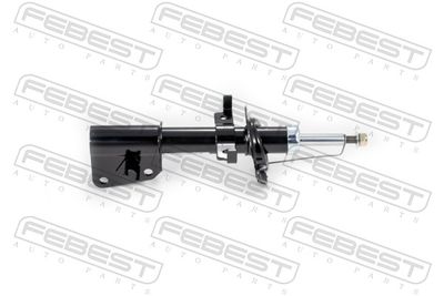 2407G008F FEBEST Амортизатор