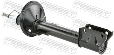 24661261R FEBEST Амортизатор