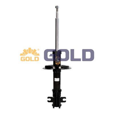 G00904 JAPANPARTS Амортизатор