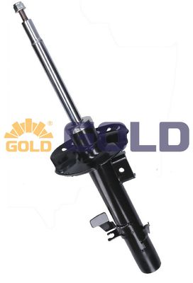 9270297 JAPANPARTS Амортизатор