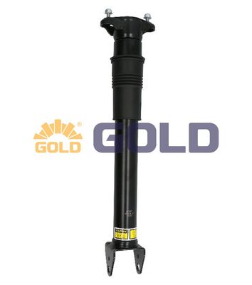 6360080 JAPANPARTS Амортизатор