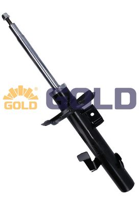 9270298 JAPANPARTS Амортизатор