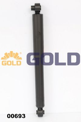 9150717 JAPANPARTS Амортизатор