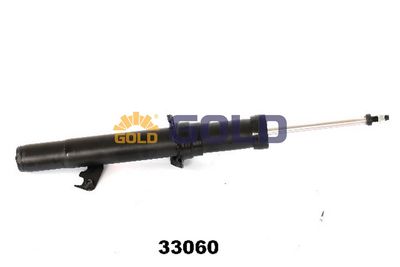 G33060 JAPANPARTS Амортизатор