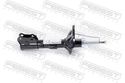 1207G012RL FEBEST Амортизатор