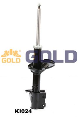 9250730 JAPANPARTS Амортизатор