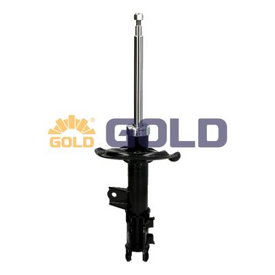 9250545 JAPANPARTS Амортизатор
