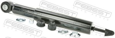 01655589R FEBEST Амортизатор