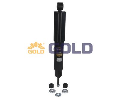 8131018 JAPANPARTS Амортизатор