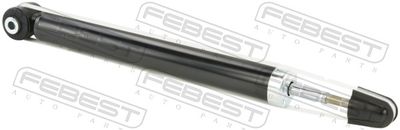 10656576R FEBEST Амортизатор