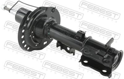 12110005FL FEBEST Амортизатор