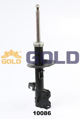 9250453 JAPANPARTS Амортизатор