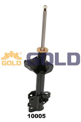 8250217 JAPANPARTS Амортизатор