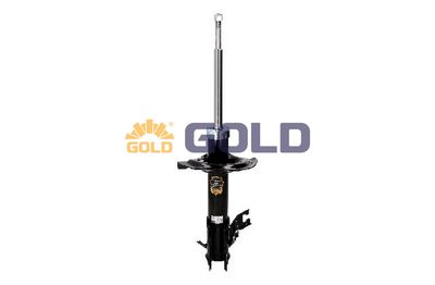 G10120 JAPANPARTS Амортизатор