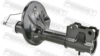 04665579F FEBEST Амортизатор