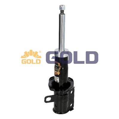 GPIA009 JAPANPARTS Амортизатор