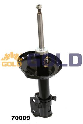 9260831 JAPANPARTS Амортизатор