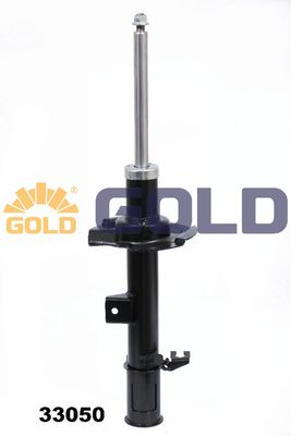 9262752 JAPANPARTS Амортизатор