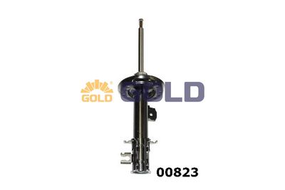 9262748 JAPANPARTS Амортизатор