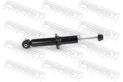 1707S006R FEBEST Амортизатор