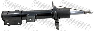 12660596FL FEBEST Амортизатор