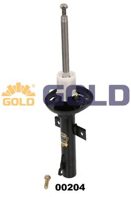 8250257 JAPANPARTS Амортизатор