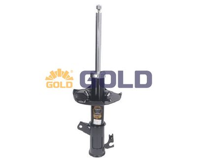 9260666 JAPANPARTS Амортизатор