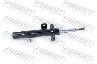 2507G010FR FEBEST Амортизатор