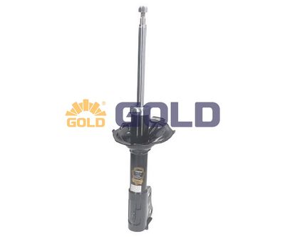 9250923 JAPANPARTS Амортизатор